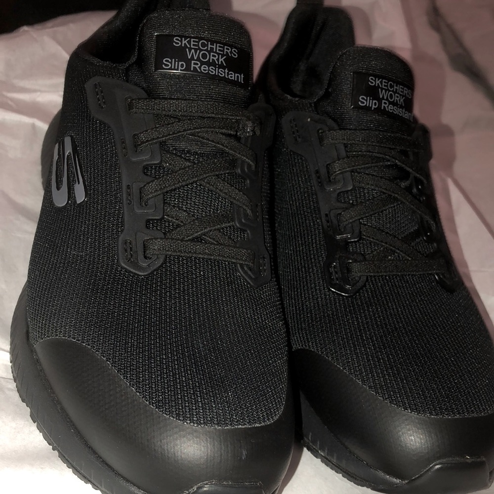 Skechers Work Slip Resistant